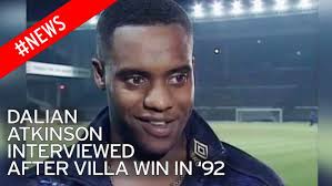 Former aston villa player dalian atkinson. Umbrella Tribute To Dalian Atkinson Mooted By Aston Villa Fans After Star S Death Birmingham Live