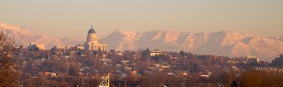 Salt lake city during winter. Salt Lake City And Winter Inversions How Do They Affect You