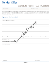 2400 computer drive, westborough : Form Of Notice Of Withdrawal Of Tender