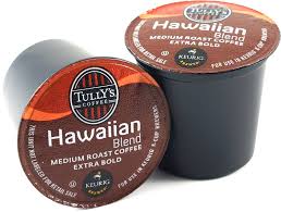 Tully S Hawaiian Blend Coffee Keurig K Cups 180 Count Huge Discounts Available K Cups Blended Coffee Keurig Bold Coffee