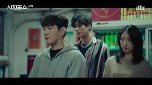 The major breakthrough year of my favourite actresses. Sisyphus Episode 3 Dramabeans Korean Drama Recaps