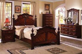 Dark Cherry Bedroom Furniture Design And Decor Theme Ideas Cherry Bedroom Furniture Cherry Wood Bedroom Master Bedroom Interior