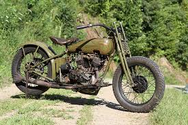 Image result for Olive Green 1951 Motorcycle