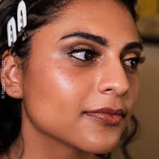 Natalie Walcott Makeup