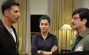 Naam shabana is an upcoming 2017 indian action spy thriller film directed by shivam nair and presenting the full video song dil hua besharam of the bollywood movie naam shabana. Naam Shabana Box Office First Day Taapsee Akshay Starrer Gets Moderate Opening Earns Rs 5 12 Cr News Nation English