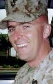 Honoring SSgt. Douglas Doug Richardson who died in Taqaddum Iraq