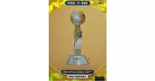 The 2021 world cup finals will take place in lithuania in september. Fifa Futsal World Cup Fifa 365 2021 Adrenalyn Xl Card 396