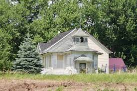 Iowa One Room Schools Washington County House Styles Country School Outdoor Structures
