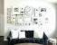 Wall Clock Decorative Home Design