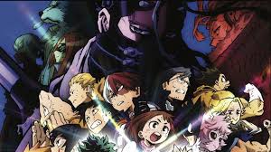 My hero academia heroes rising free google docs. Boku No Hero Academia Two Heroes Full Movie Dailymotion