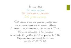 4 approaches to say satisfied birthday in french wikihow. Anniversaire 1 An Verso Carte Anniversaire 1 An Carte Invitation Carte Invitation Anniversaire