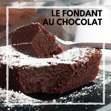 Recette Fondant Au Chocolat Facile Et Inratable Astuces Recette Fondant Au Chocolat Facile Recette Fondant Au Chocolat Fondant Au Chocolat