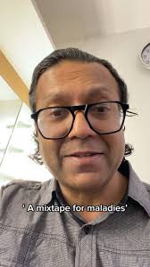 ‘Welcome to a special concert this evening 20th March titled ‘B Side’. We  will be playing a mix of timeless classics that inspired ‘A Mixtape for  Maladies’. We have songs in English, Hindi and Tamil ...