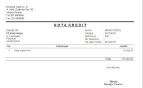 Maybe you would like to learn more about one of these? Nota Kredit Dan Nota Debit Pada Krishand Ap