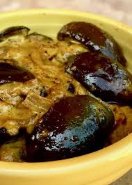 Keto Indian Malai Baingan Creamy Eggplant Two Sleevers Keto Diet For Vegetarians Cooking With Ghee Cooking