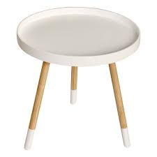 We did not find results for: Welland Wood End Table With Paint Dipped Legs Modern Round Coffee Table Living Room Side Table For Magazines Books Plants Approx 20 Inch Tall White Buy Online In Grenada At Grenada Desertcart Com Productid