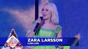 Swedish singer zara larsson has received multiple awards and nominations. Zara Larsson Lush Life Live At Capital S Jingle Bell Ball 2018 Youtube