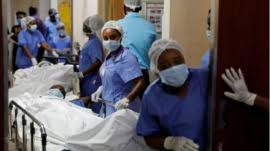 Testing data & projections total hospital bed occupancy sc cases by county & zip code s.c. Sa Records 15 501 New Covid 19 Cases 457 Deaths Sanews