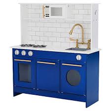 See more ideas about play kitchen sets, play kitchen, kitchen sets. Teamson Kids Little Chef Berlin Modern Play Kitchen Td 12681b At Tractor Supply Co