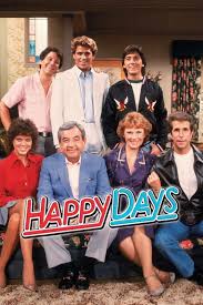 La famiglia cunningham è composta da howard, proprietario di un negozio di ferramenta. Happy Days 1974 1984 Happy Days Tv Show Happy Day Fonzie Happy Days