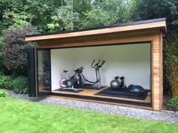 Reehut exercise mat as an amazon's choice product with 90% positive reviews, the reehut exercise mat already speaks for itself. Don T Want To Use Up A Room With Workout Stuff This Would Be Fun Expensive To Create A Whole Seperat Contemporary Garden Rooms Backyard Gym Gym Room At Home