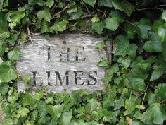 10 signs of the times ideas house name signs house names cottage names pinterest