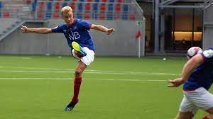 Add the latest transfer rumour here. En Veldig Spennende Midtbanespiller Valerenga