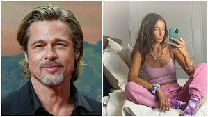 William bradley pitt (born december 18, 1963) is an american actor and film producer. Brad Pitt Neue Freundin Dieses Deutsche Model Knutscht Er In Frankreich
