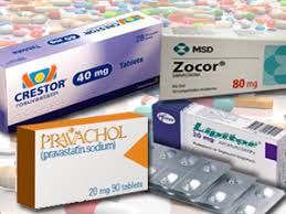 Kami ada ubat darah tinggi untuk anda! Kesan Sampingan Ubat Statin Untuk Mengurangkan Kolestrol Dr Zubaidi Hj Ahmad Menulis