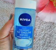Nivea Yuz Temizleme Kopugu Kullanan Var Mi Kizlarsoruyor