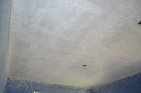 Knockdown Texure Applied After Popcorn Removal Removing Popcorn Ceiling Knockdown Texture Texture