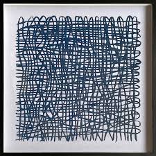 The fruit of knowledge handed down from one generation to the next, and the expression of sacred traditions and a delicate social balance, they have helped to create a landscape of great beauty that expresses the harmony between humankind and the. 32x32 Navy Rice Paper Framed Glass Art At Home