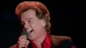 Conway Twitty "heartache tonight" (1983) video