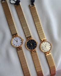 Pierre Renoir Swiss Vintage Altin Kaplama Kasa Kordon Orijinal Ve Etiketli Calisir Durumda Vintage Vintages Antique Watches Retro Watches Vintage Watches