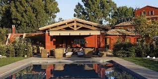 Locanda Rossa Near Capalbio Tuscany Hotel Reviews I Escape Com Projet Maison Maison