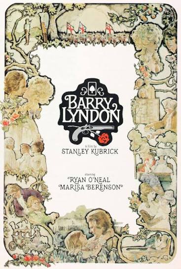 Barry Lyndon – lovely print on canvas – Photowall