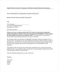 Sponsor Thank You Letter Sample Templates For Donation Sports Team ...