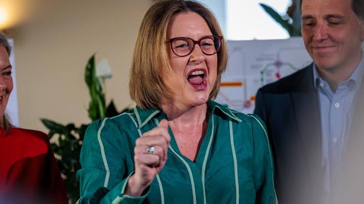 Jacinta Allan's Dan Andrews problem | The Australian