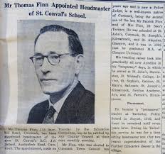 Old Cumnock School Photos