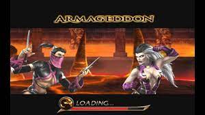 Mortal Kombat Armageddon - Mileena Arcade Ladder - YouTube