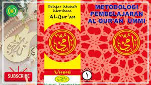 Namun bagaimana mengawal implementasikan metode tersebut di sekolah sehingga proses pembelajaran berjalan sesuai standar dan hasilnya optimal. Metode Ummi Jilid 1 Hal 1 S D 40 Belajar Mudah Membaca Al Qur An Youtube