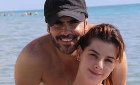 Lincoln Palomeque envía emotivo mensaje a Carolina Cruz tras videollamada -  LaKalle