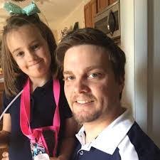 Christopher Strader's Instagram, Twitter & Facebook