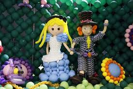 神氣活現造型氣球展超值優惠方案 gomaji夠麻吉 princess balloons balloons girl decor
