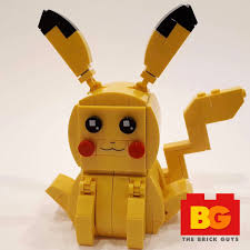 The Brick Guys On Twitter We Ve Just Started Another Commission This Time For A Pokemon Fan Do You Like Our Little Lego Pikachu Thebrickguys Pokemongo Https T Co Xtpmrqpasz Toysphere launches new way to shop for lego. twitter