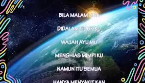 Jika Menyakitiku Itu Bisa Membuatmu Cerita Dalam Lagu