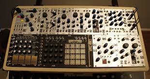 Matrixsynth Make Noise Shared System Modular Synthesizer