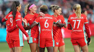 All For XI, a womens soccer community