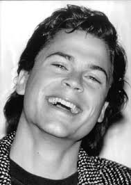 Smile Rob Lowe