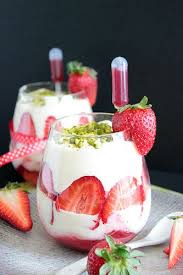 Tiramisu Fraises112 Desserts Sweet Recipes Dessert Lover
